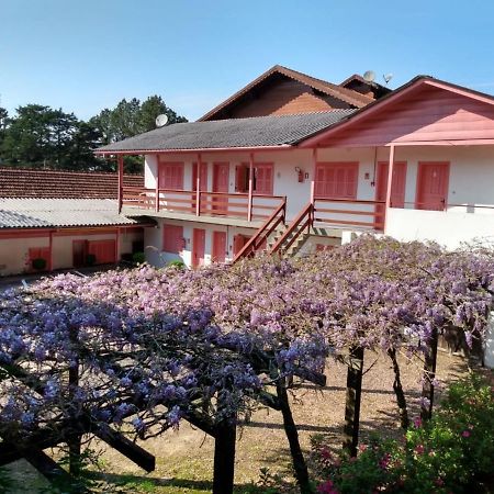 Apartamentos Aromas De Gramado - Bairro Centro 외부 사진