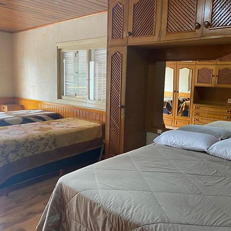 Apartamentos Aromas De Gramado - Bairro Centro 외부 사진