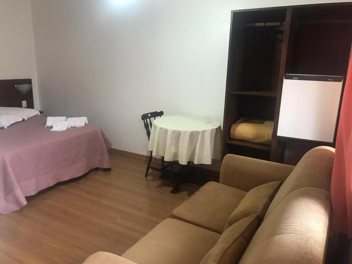 Apartamentos Aromas De Gramado - Bairro Centro 외부 사진