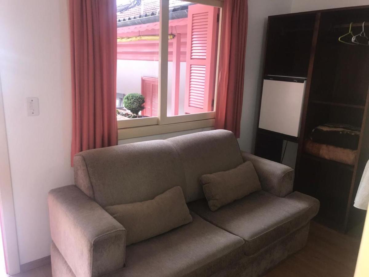 Apartamentos Aromas De Gramado - Bairro Centro 외부 사진