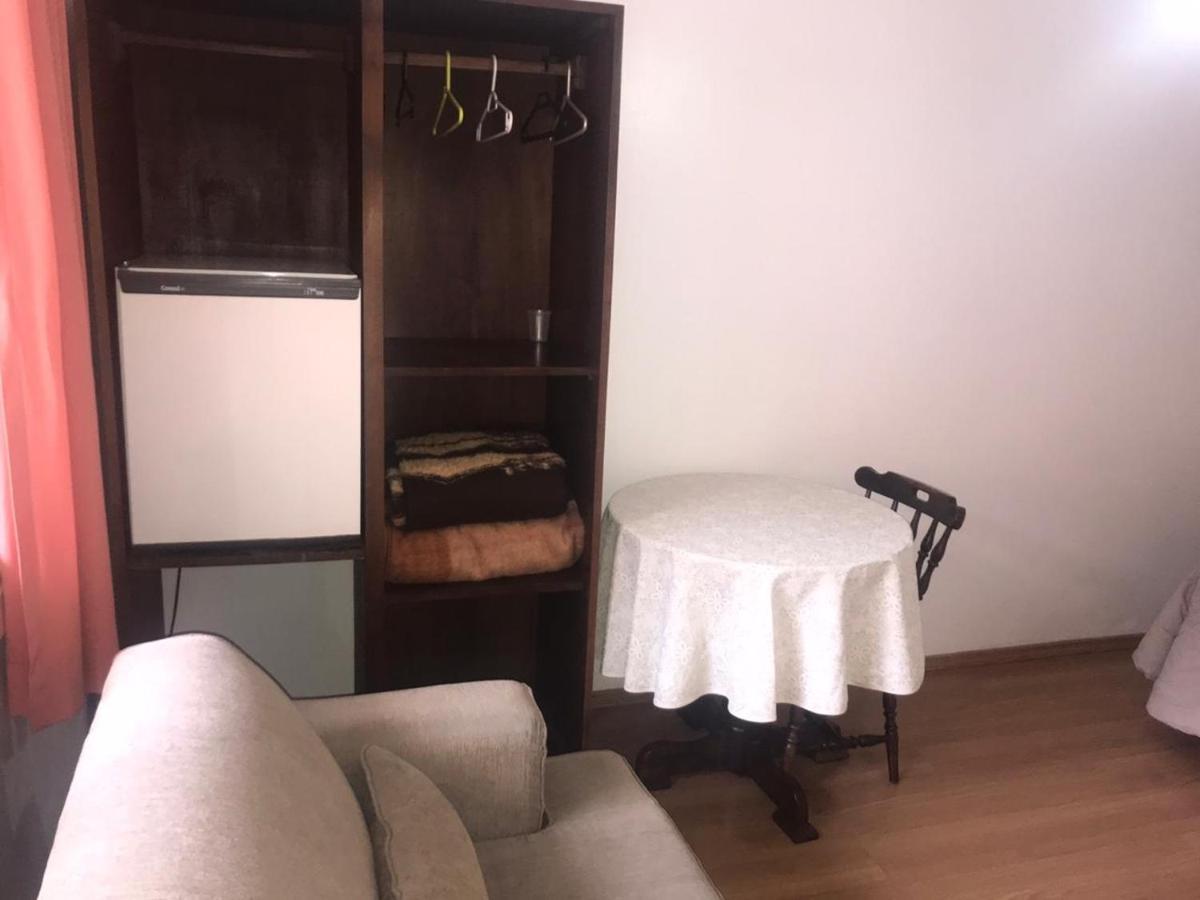 Apartamentos Aromas De Gramado - Bairro Centro 외부 사진