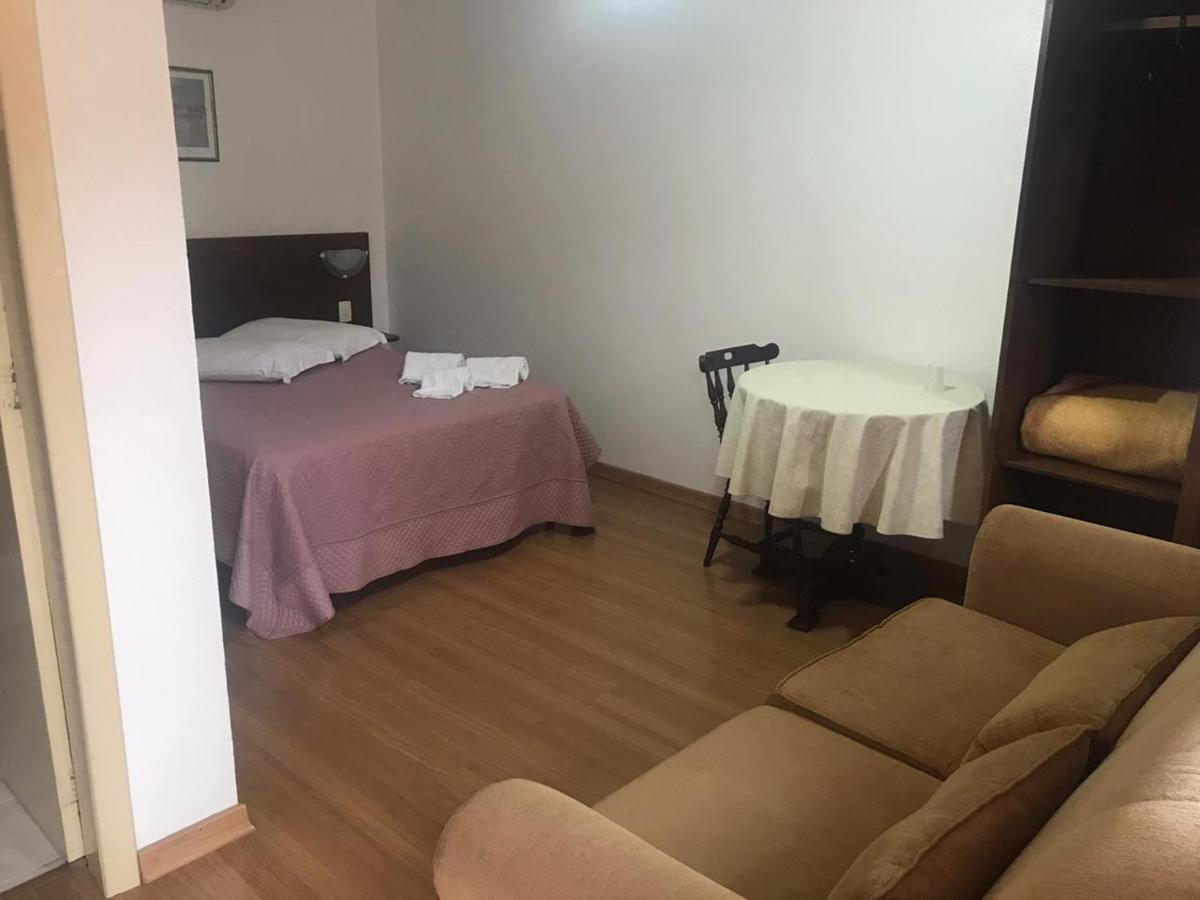 Apartamentos Aromas De Gramado - Bairro Centro 외부 사진