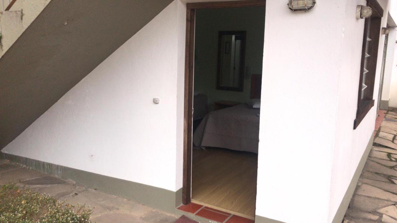 Apartamentos Aromas De Gramado - Bairro Centro 외부 사진