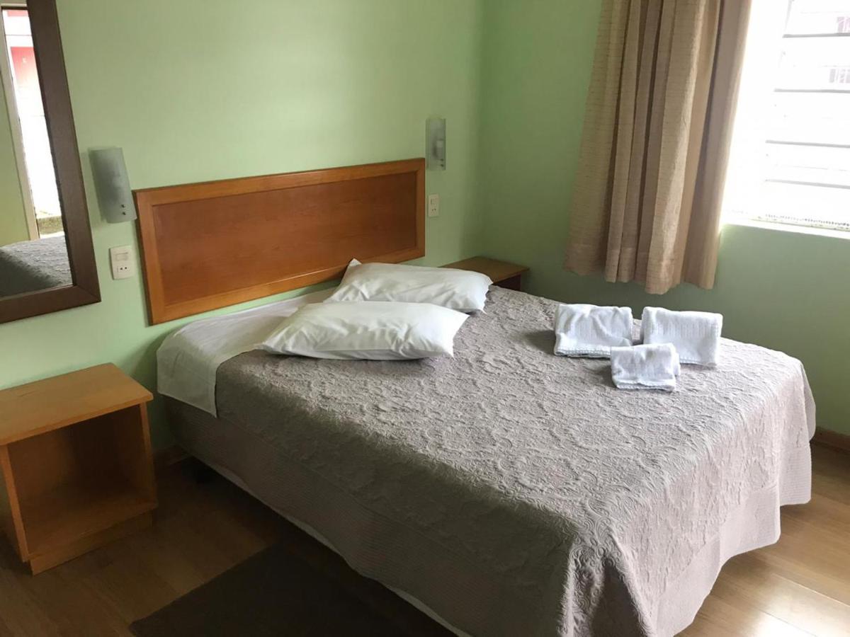 Apartamentos Aromas De Gramado - Bairro Centro 외부 사진