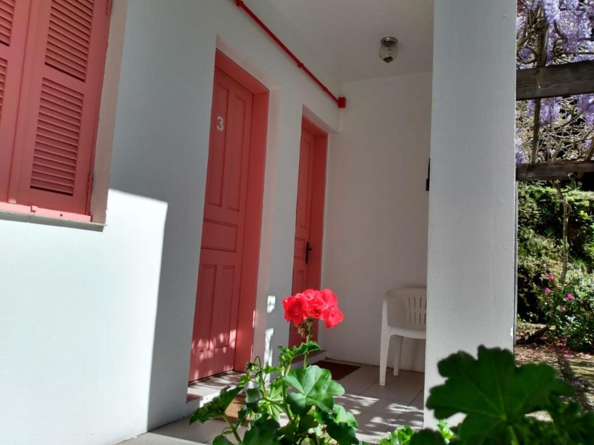 Apartamentos Aromas De Gramado - Bairro Centro 외부 사진