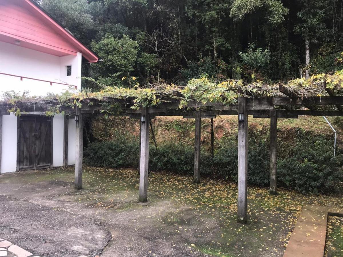 Apartamentos Aromas De Gramado - Bairro Centro 외부 사진