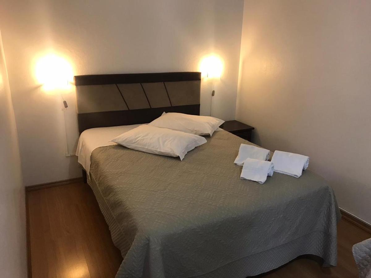 Apartamentos Aromas De Gramado - Bairro Centro 외부 사진