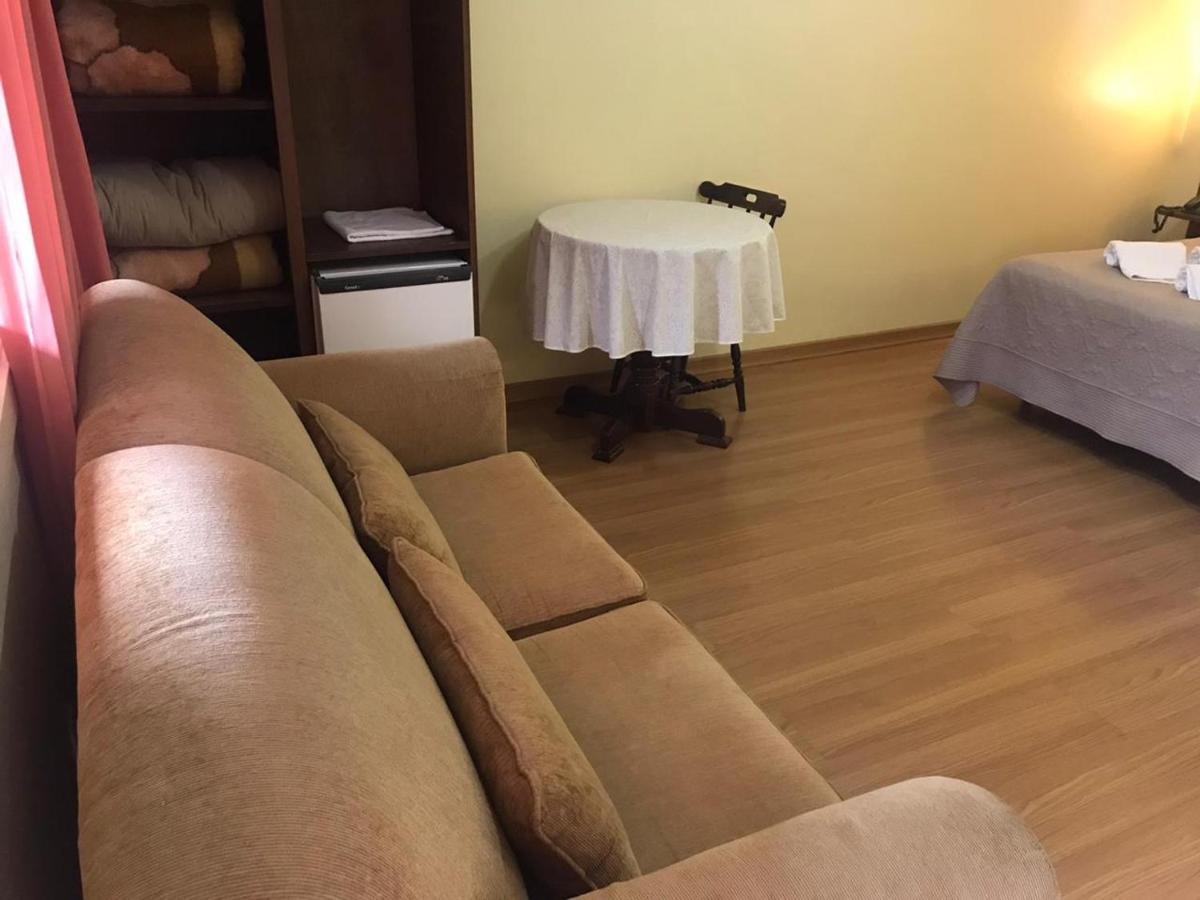 Apartamentos Aromas De Gramado - Bairro Centro 외부 사진