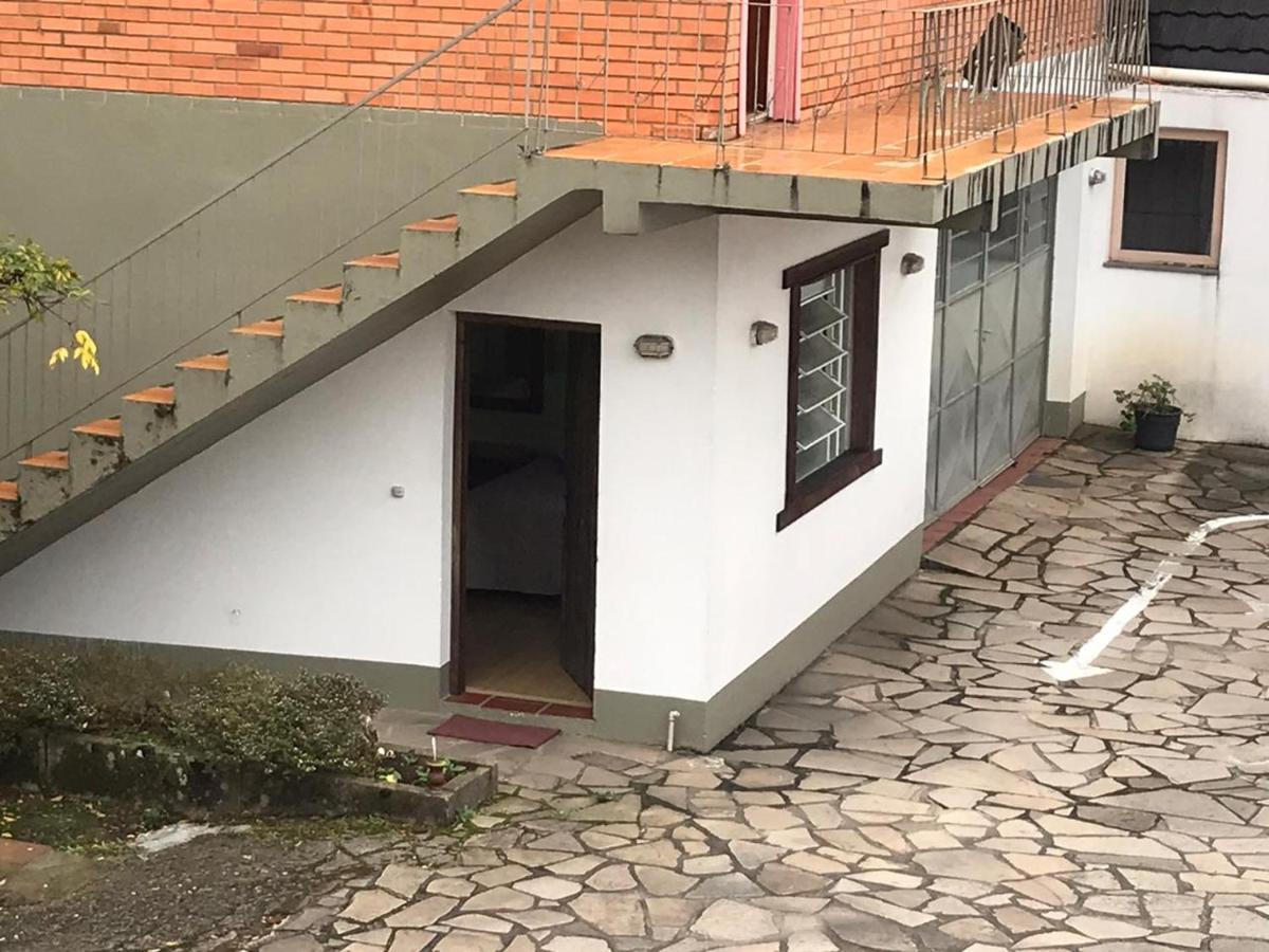 Apartamentos Aromas De Gramado - Bairro Centro 외부 사진
