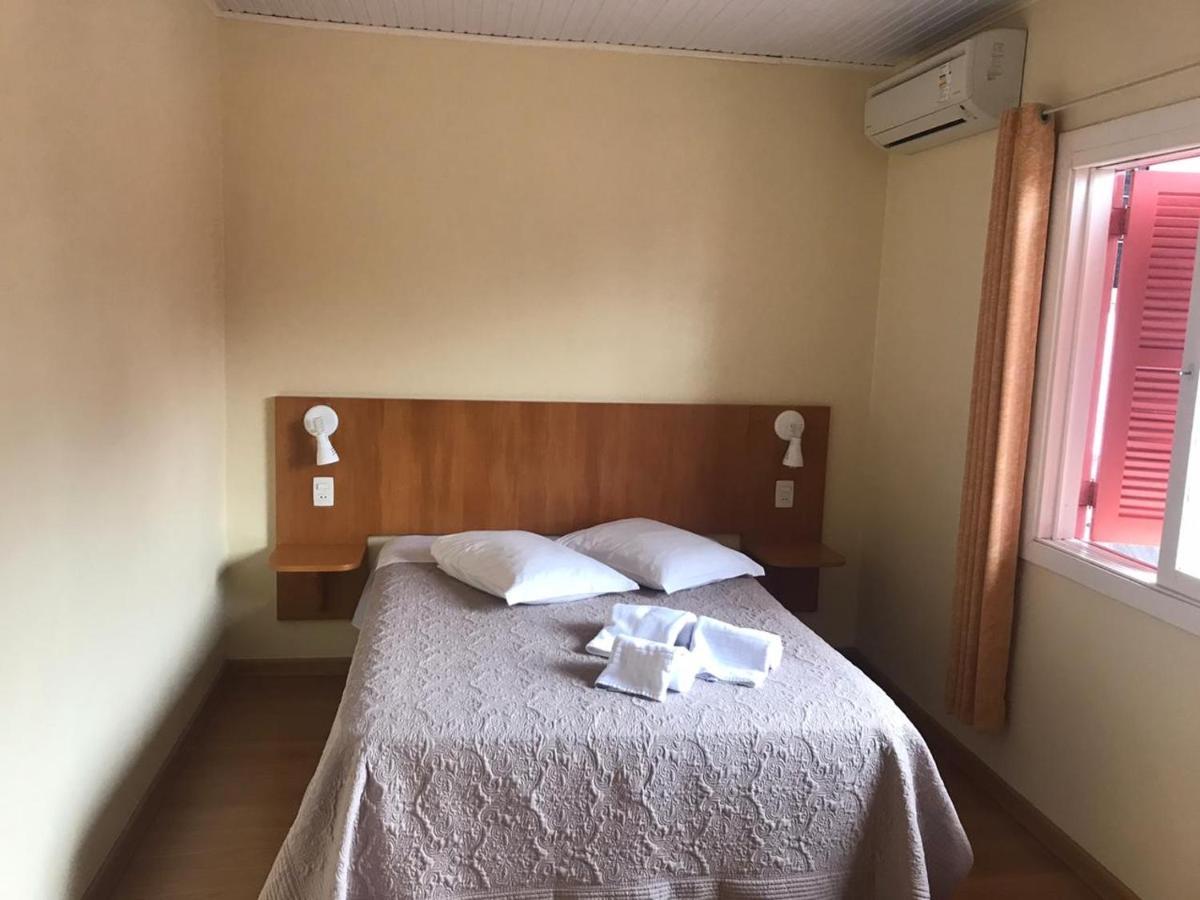 Apartamentos Aromas De Gramado - Bairro Centro 외부 사진