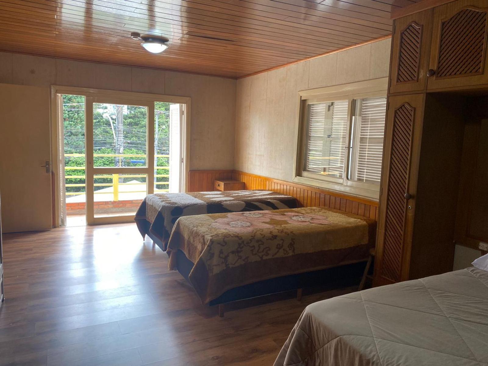 Apartamentos Aromas De Gramado - Bairro Centro 외부 사진
